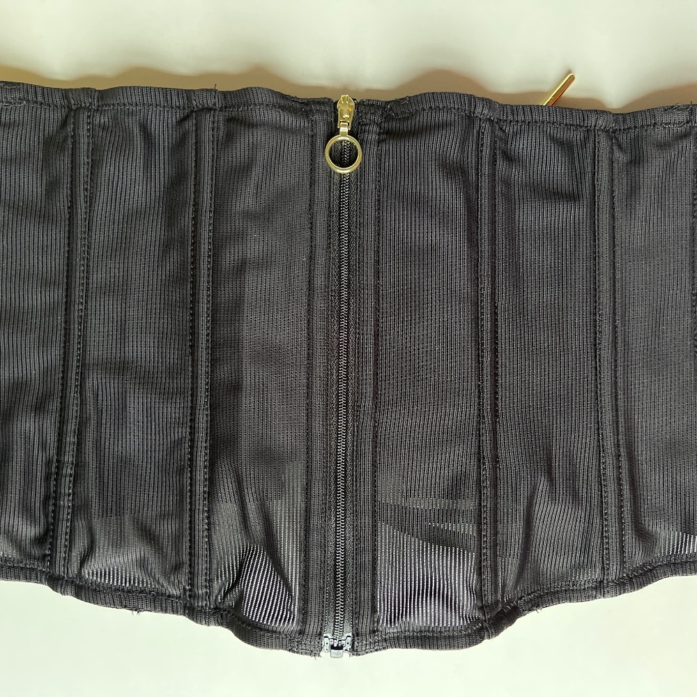 Black Waspie brand new without tags